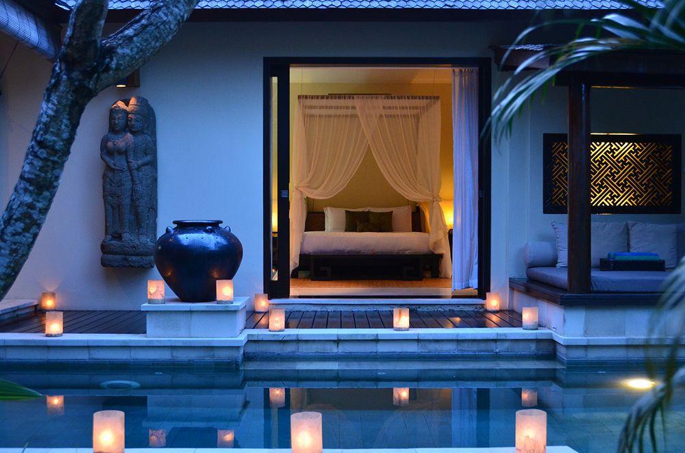 Villa Air Bali Boutique Resort And Spa Petitenget  Екстер'єр фото