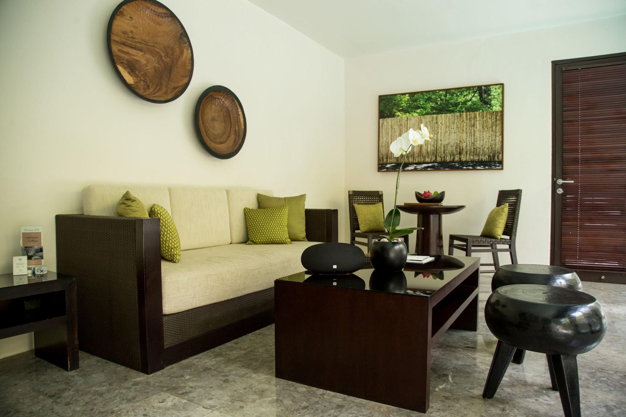 Villa Air Bali Boutique Resort And Spa Petitenget  Екстер'єр фото