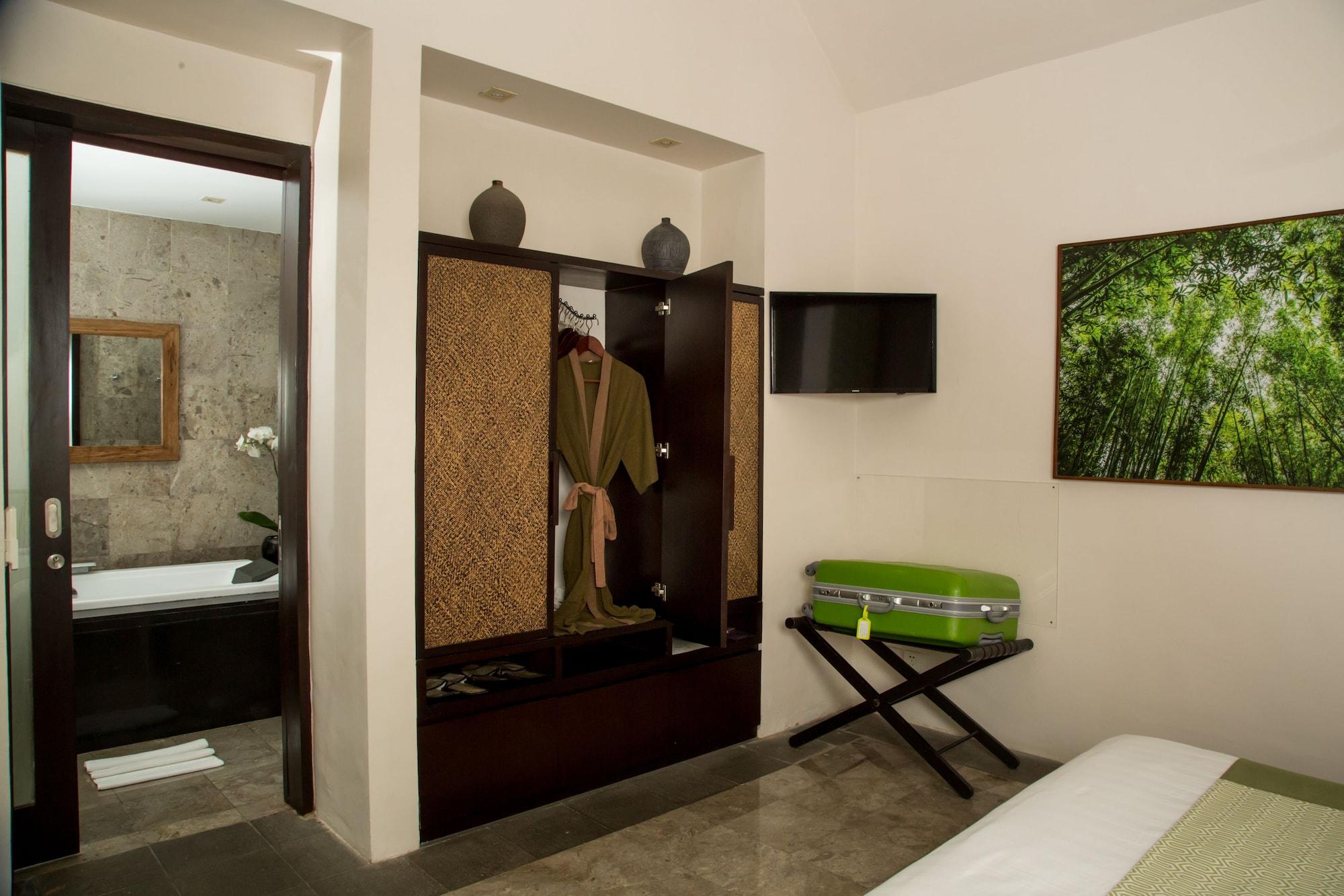 Villa Air Bali Boutique Resort And Spa Petitenget  Екстер'єр фото