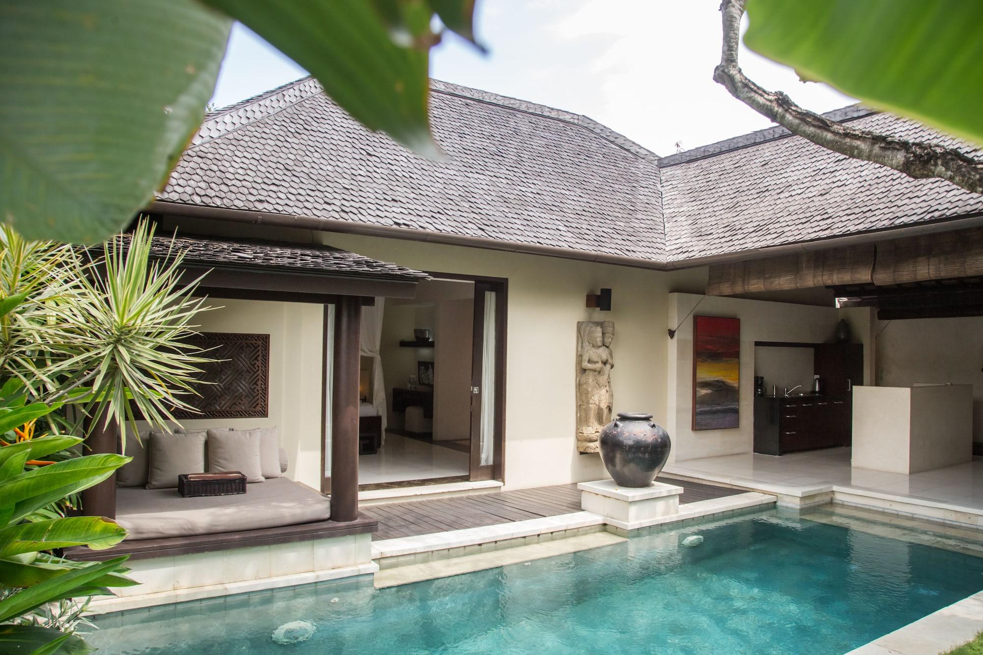 Villa Air Bali Boutique Resort And Spa Petitenget  Екстер'єр фото