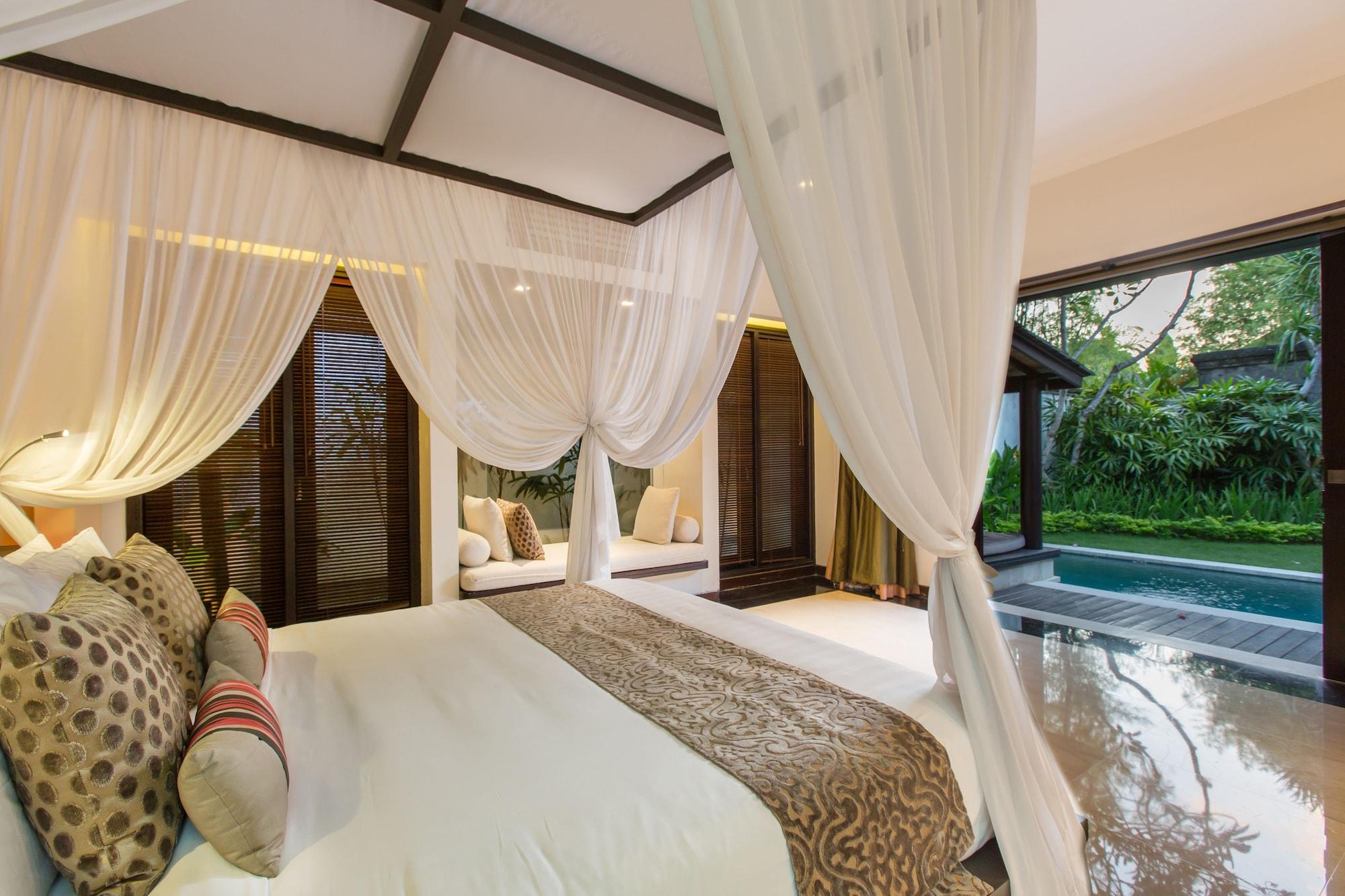 Villa Air Bali Boutique Resort And Spa Petitenget  Екстер'єр фото