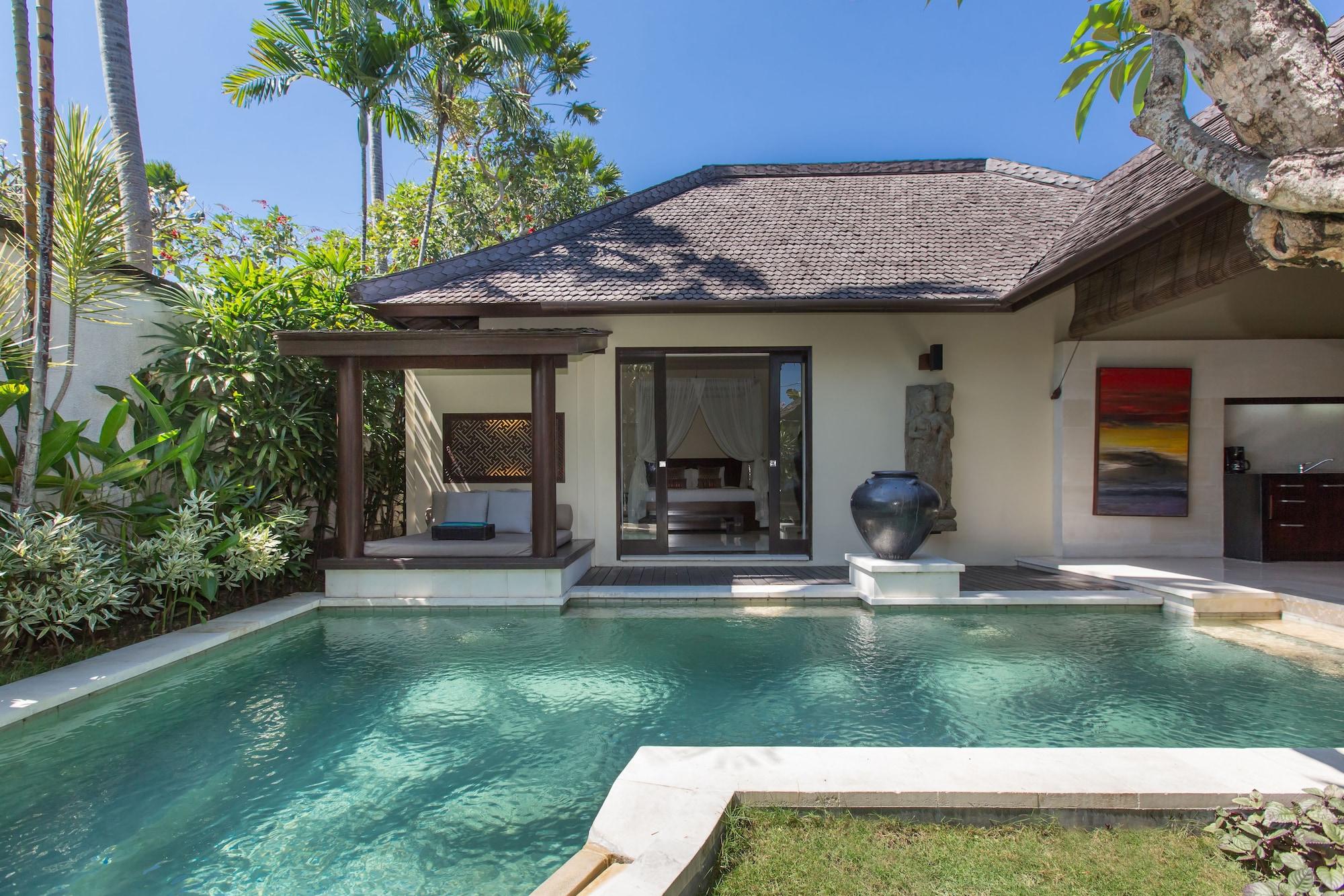 Villa Air Bali Boutique Resort And Spa Petitenget  Екстер'єр фото