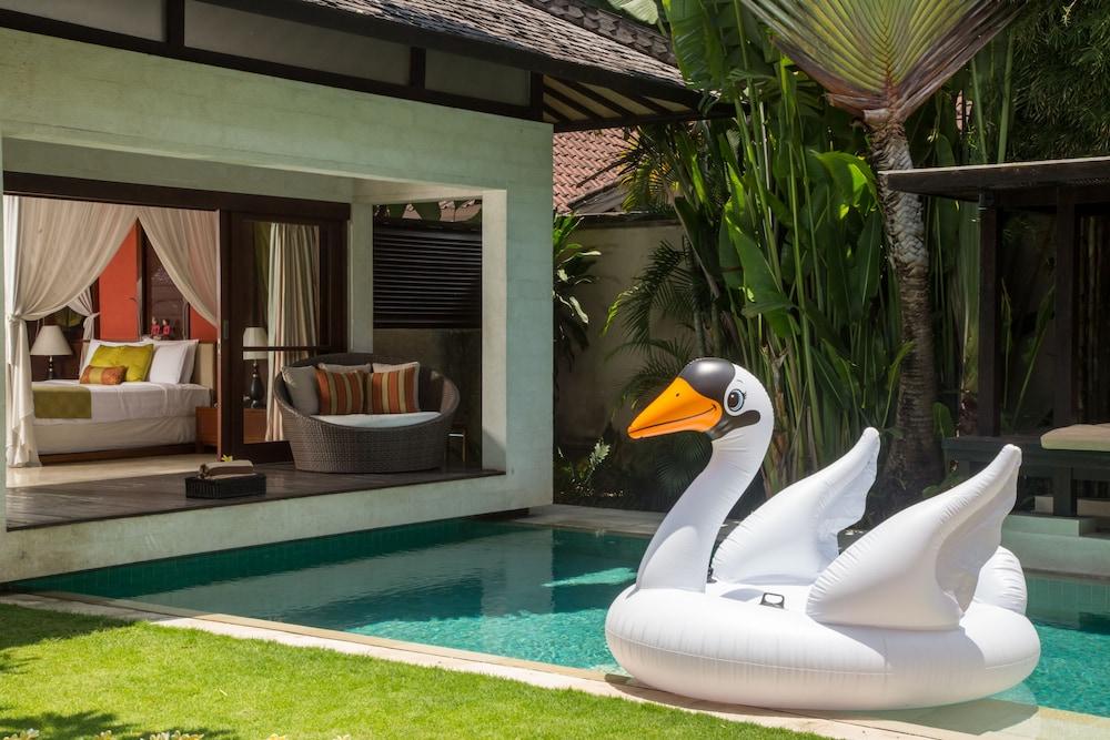 Villa Air Bali Boutique Resort And Spa Petitenget  Екстер'єр фото