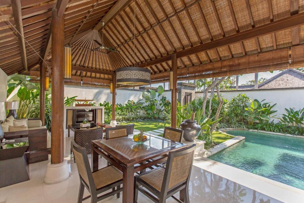 Villa Air Bali Boutique Resort And Spa Petitenget  Екстер'єр фото