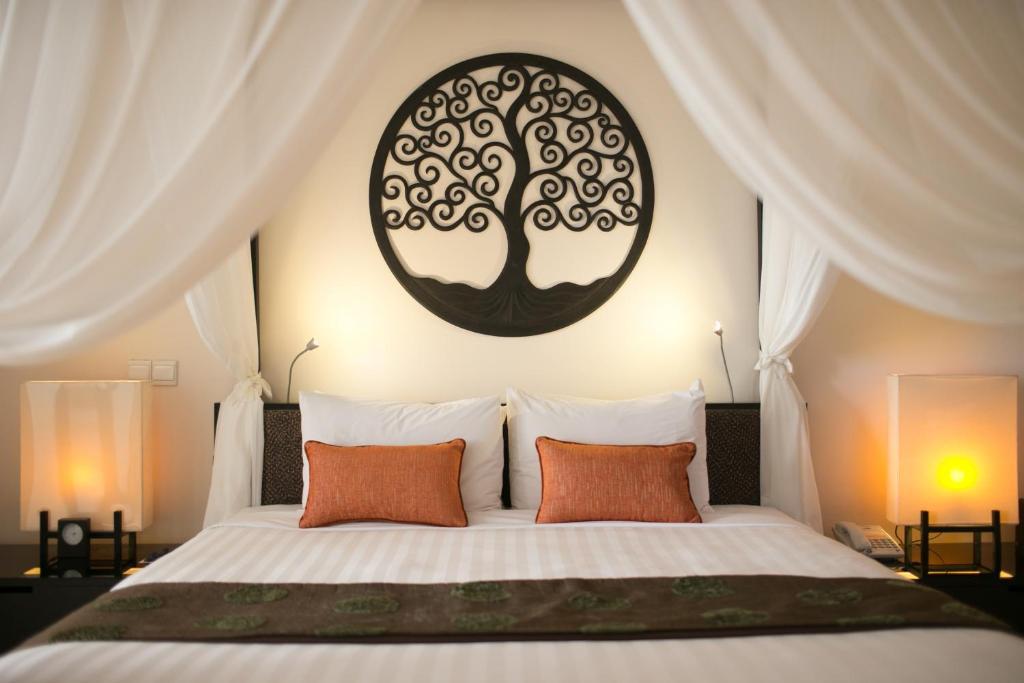 Villa Air Bali Boutique Resort And Spa Petitenget  Екстер'єр фото