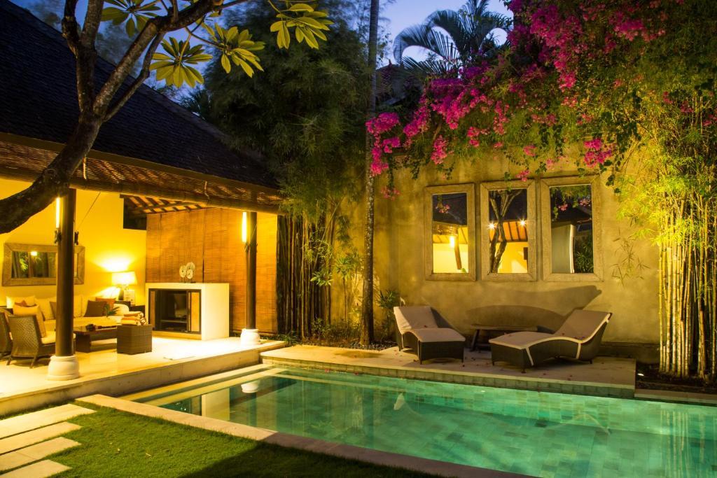 Villa Air Bali Boutique Resort And Spa Petitenget  Екстер'єр фото