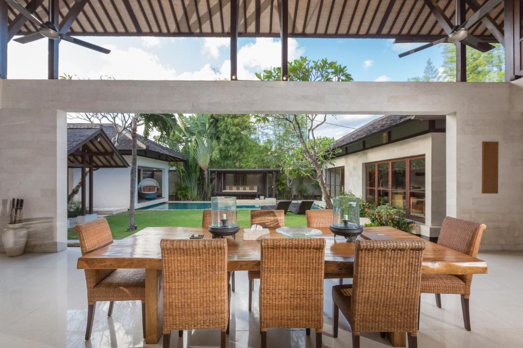 Villa Air Bali Boutique Resort And Spa Petitenget  Екстер'єр фото