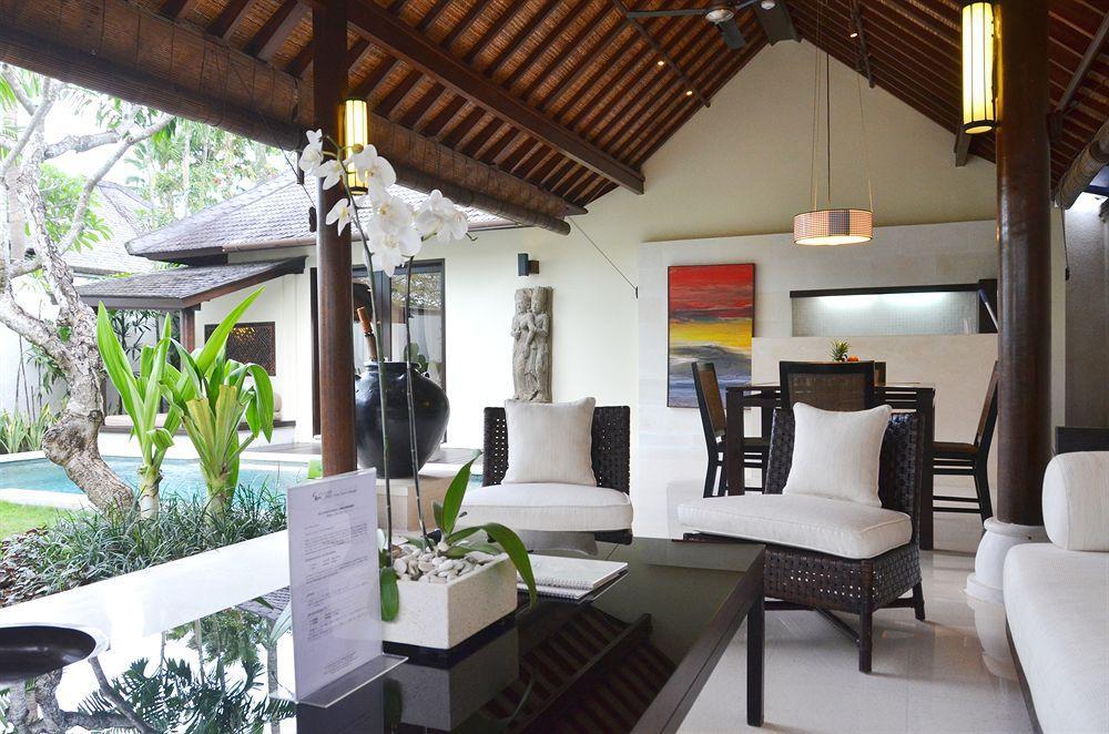 Villa Air Bali Boutique Resort And Spa Petitenget  Екстер'єр фото