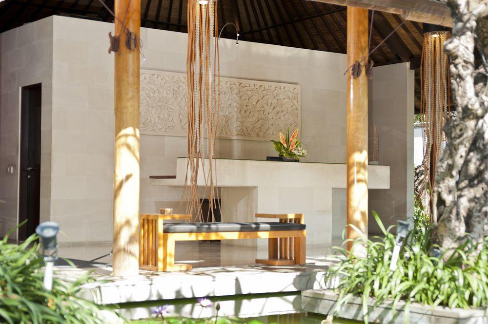 Villa Air Bali Boutique Resort And Spa Petitenget  Екстер'єр фото