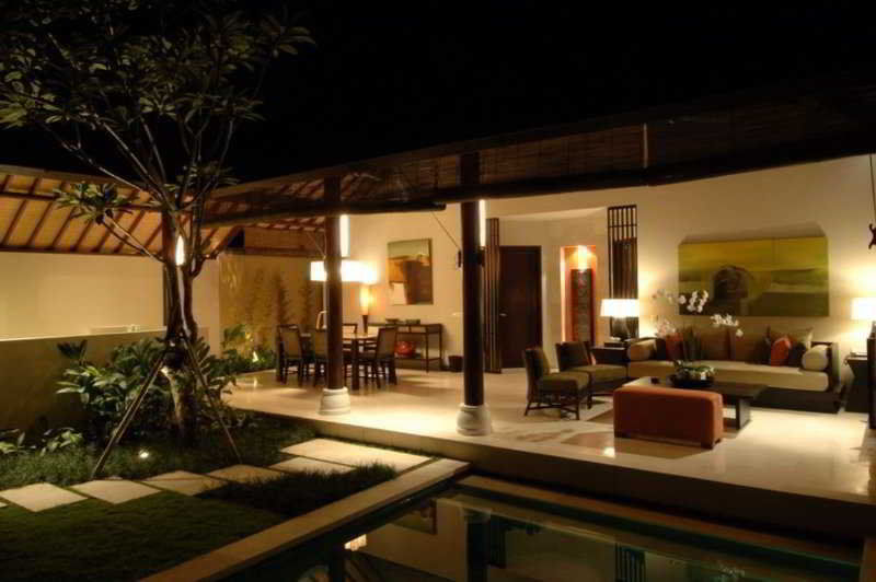 Villa Air Bali Boutique Resort And Spa Petitenget  Екстер'єр фото