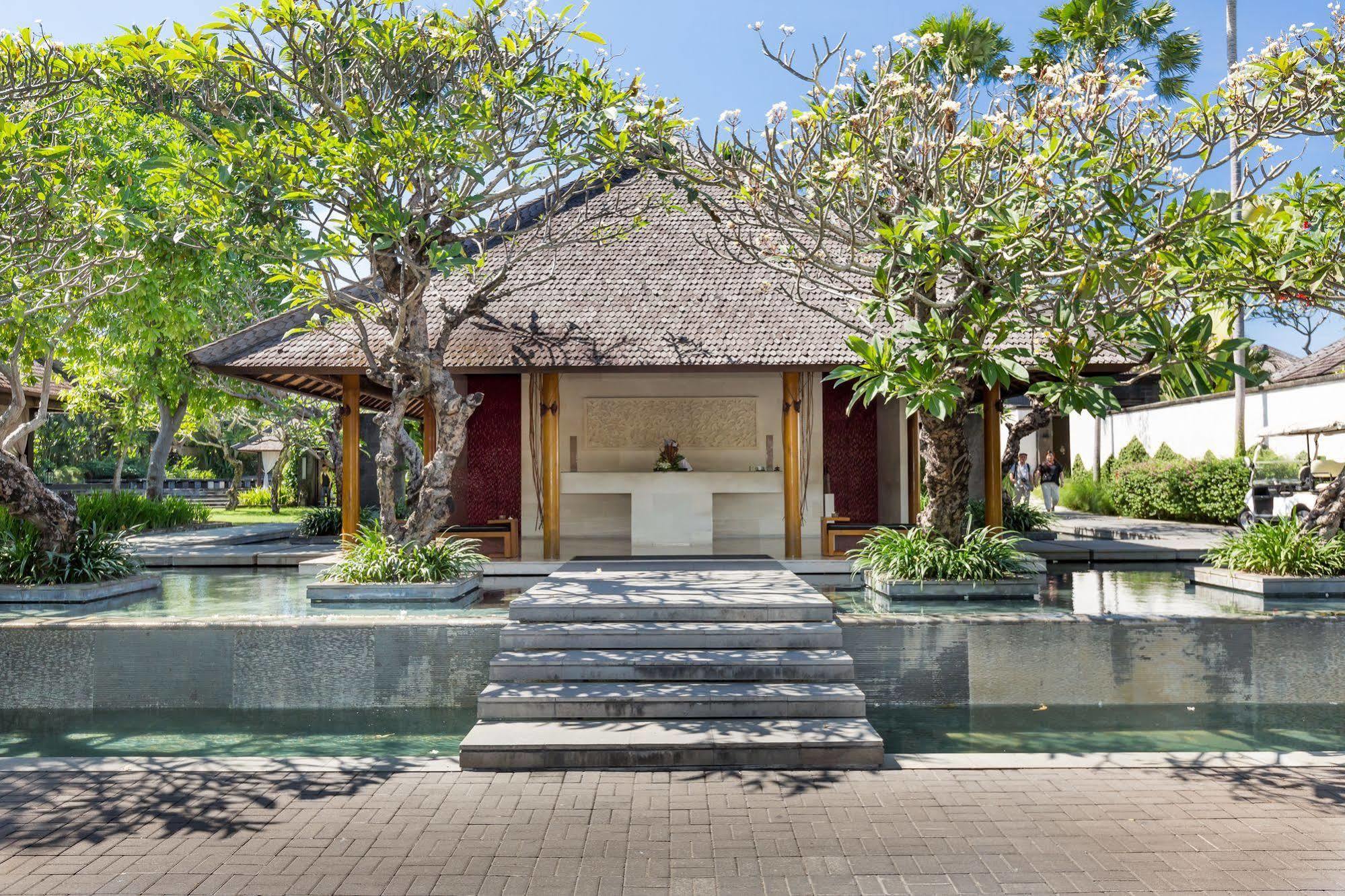 Villa Air Bali Boutique Resort And Spa Petitenget  Екстер'єр фото