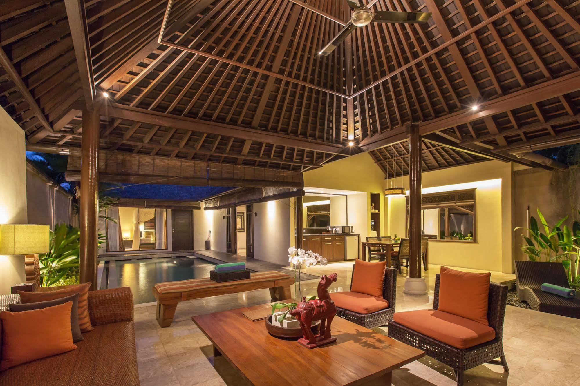 Villa Air Bali Boutique Resort And Spa Petitenget  Екстер'єр фото